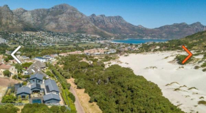 Jumanji Safaris Guest House, Cape Town